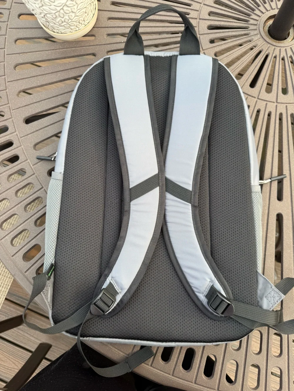 Dell shoulder fabric sustainable